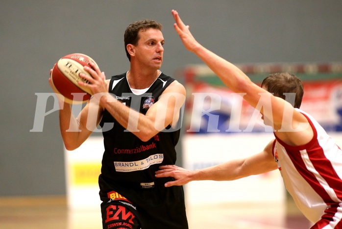 Basketball 2.Bundesliga 2017/18, Grunddurchgang 1.Runde UBC St.Pölten vs. Mattersburg Rocks



