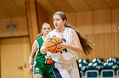 09.03.2025 Österreichischer Basketballverband 2024/25, SLWU16 Vienna Timberwolves vs. UBI Graz