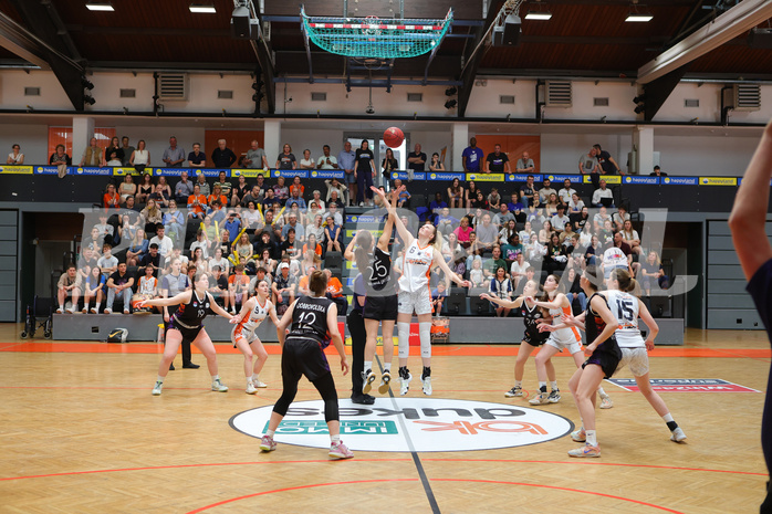 Superliga 2022/23, WU19 Finale, Finale Basketduchess Klosterneuburg vs. Vienna United


