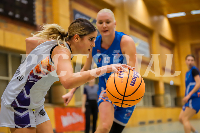 Basketbal lAustria Cup 2024/25, Viertelfinale Vienna United vs. DBB Wels


