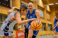 Basketbal lAustria Cup 2024/25, Viertelfinale Vienna United vs. DBB Wels


