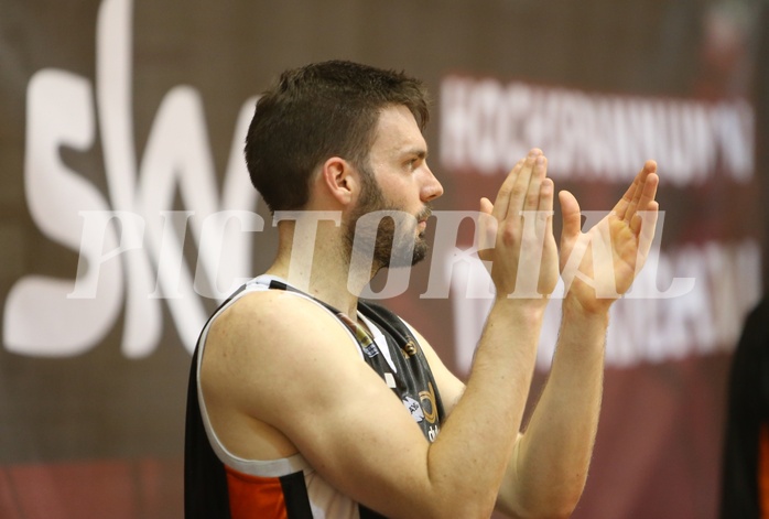 Basketball ABL 2015/16, Playoff Viertelfinale Spiel 2 Traiskirchen Lions vs. BK Dukes Klosterneuburg