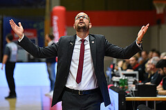 Win2Day Basketball Superliga 2022/23, Grunddurchgang. 7.Runde Flyers Wels vs. BBC Nord Dragonz