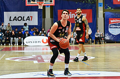 Win2Day Basketball Superliga 2022/23, Grunddurchgang 22.Runde, Flyers Wels vs. BC GGMT Vienna,