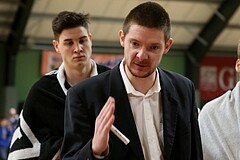 Basketball CUP 2017/18, 2.Runde D.C. Timberwolves vs. Dornbirn Lions