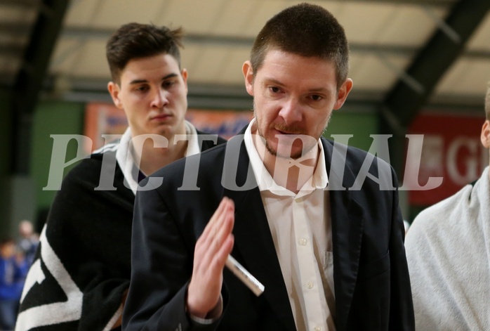 Basketball CUP 2017/18, 2.Runde D.C. Timberwolves vs. Dornbirn Lions