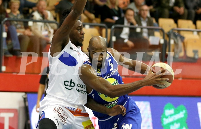 Basketball ABL 2018/19, Supercup 2018 Kapfeneberg Bulls vs. Gmunden Swans


