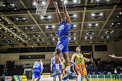 Basketball, Admiral Basketball Superliga 2019/20, Grunddurchgang 9.Runde, UBSC Graz, Oberwart Gunners, Lawrence Alexander (6)