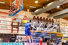 Basketball, ABL 2016/17, All Star Day 2017, Team Austria, Team International, Mark Coffin