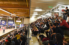Basketball Superliga 2019/20, Grunddurchgang 18. Runde Flyers Wels vs. Gmunden Swans