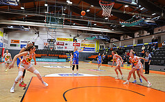 Basketball Damen Superliga 2024/25, 12.Runde BK Duchess Klosterneuburg vs. DBB Wels



