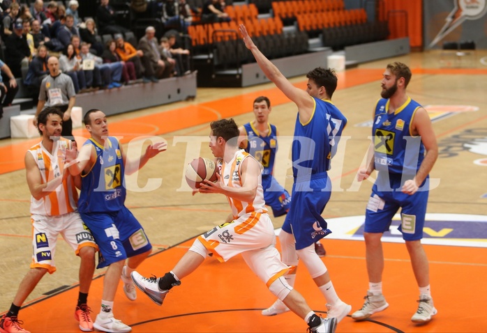 Basketball ABL 2017/18, Grunddurchgang 14.Runde BK Dukes Klosterneuburg vs. UBSC Graz
 Basketball ABL 2017/18, Grunddurchgang 14.Runde BK Dukes Klosterneuburg vs. UBSC Graz