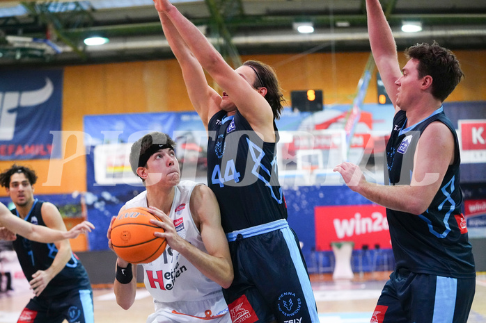 Basketball 2. Liga 2024/25, Grunddurchgang 10.Runde , Future Team Steiermark vs. Timberwolves


