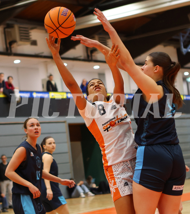 Basketball Superliga SLMU19 Basket Duchess vs. Vienna Timberwolves


