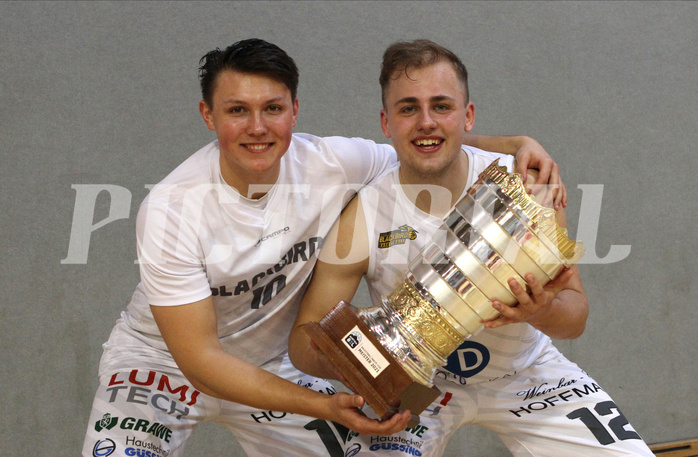 Basketball Zweite Liga 2020/21, Finale Spiel 3 Jennersdorf Blackbirds vs. Fürstenfeld Panthers
Basketball Zweite Liga 2020/21, Finale Spiel 3 Jennersdorf Blackbirds vs. Fürstenfeld Panthers