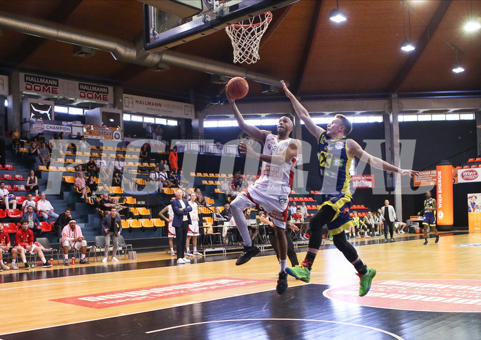 Basketball Damen Superliga 2021/22, Finale Spiel 3 BK Duchess Klosterneuburg vs. Vienna United