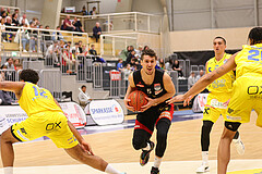 Basketball Superliga 2022/23, 5. Plazierungsrunde SKN St.Pölten vs. BC Vienna


