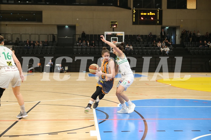Basketball AWBL 2018/19, Playoff Finale Spiel 1 UBI Graz vs. BK Raiffeisen Duchess


