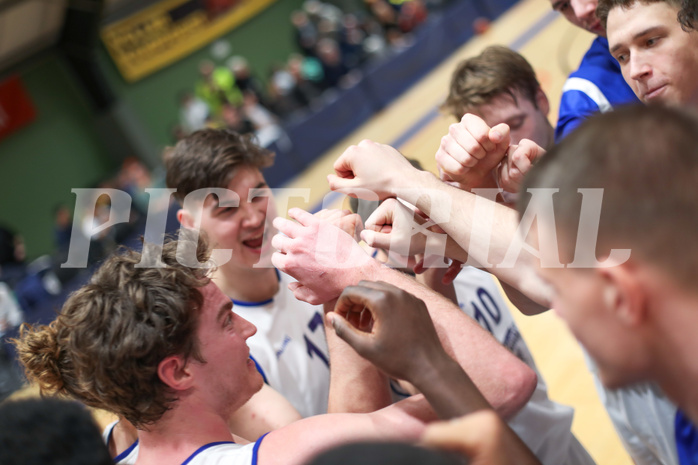 Basketball Basketball Superliga 2019/20, Grunddurchgang 14.Runde Runde D.C. Timberwolves  vs. St. Pölten
