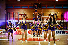 Basketball, Basketball Austria, Cup Final Four 2021/22 
Damen Cupfinale, BK Duchess, Basket Flames, #featured dancers