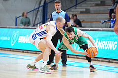 Basketball Superliga 2024/25, Grunddurchgang, 2. Runde, Oberwart vs. Kapfenberg


