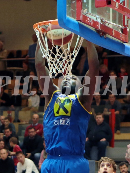 Basketball ABL 2018/19 Grunddurchgang 10.Runde Traiskirchen Lions vs UBSC Graz