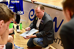Basketball Superliga 2019/20,  1.Plazierungsrunde Flyers Wels vs. Gmunden Swans