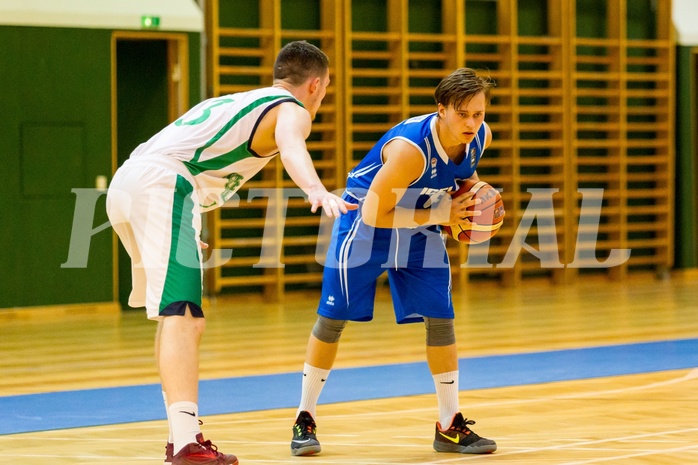FIBA U18 European Championship Men 2015 DIV B Team Ireland vs Team Iceland 