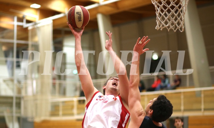 Basketball 2.Bundesliga 2016/17, Grunddurchgang 4.Runde UBC St.Pölten vs. Villach Raiders


