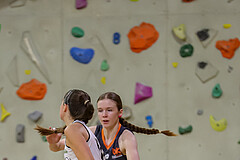 20.10.2024 Österreichischer Basketballverband 2024/25, SLWU16, Basket Flames UNION vs. Basket Duchess

