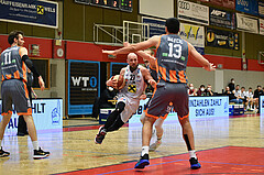 Basketball Superliga 2020/21, Platzierungsrunde 1. Runde Flyers Wels vs. Klosterneuburg Dukes