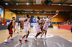 Basketball Austria Cup 2021/22, Achtelfinale , Kapfenberg Bulls vs. BC Vienna


