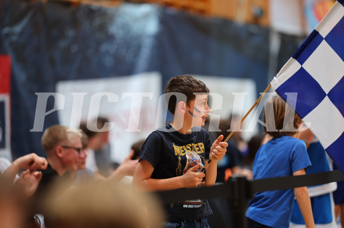 Basketball Superliga 2024/25, Playoffs, Finale Spiel 3 Oberwart Gunners vs. BBC Nord Dragonz


