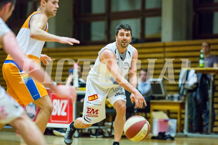Basketball, 2.Bundesliga, Grunddurchgang 8.Runde, Mattersburg Rocks, BBU Salzburg, Stefan ULREICH (11)