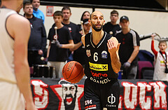 Basketball Zweite Liga 2022/23, Grunddurchgang 14.Runde Basket Flames vs. Mattersburg Rocks