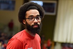 Basketball ABL 2015/16 Playoff Viertelfinale Spiel 1 WBC Wels vs Kapfenberg Bulls