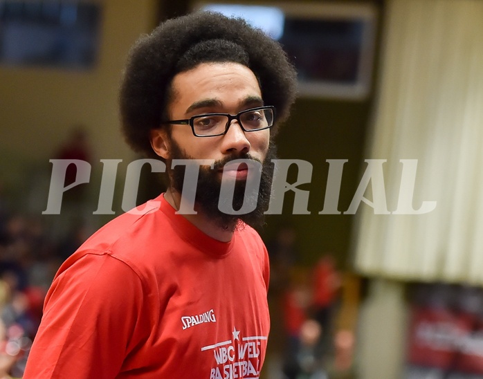 Basketball ABL 2015/16 Playoff Viertelfinale Spiel 1 WBC Wels vs Kapfenberg Bulls Basketball ABL 2015/16 Playoff Viertelfinale Spiel 1 WBC Wels vs Kapfenberg Bulls