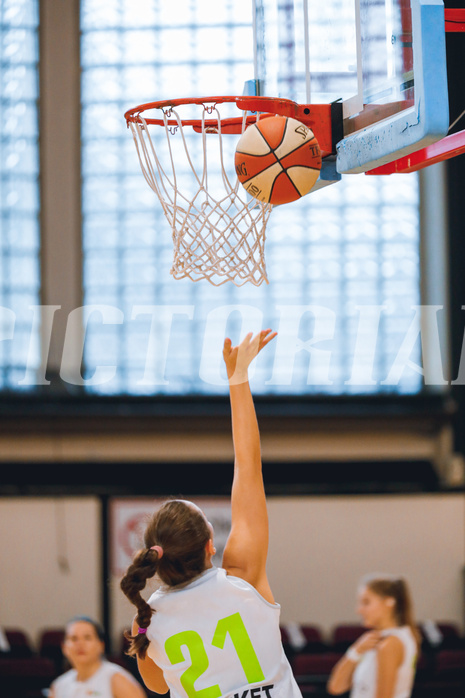 Basketball Basketball Superliga 2020/21, Grunddurchgang 3.Runde Basket Flames vs. KOS Celovec
