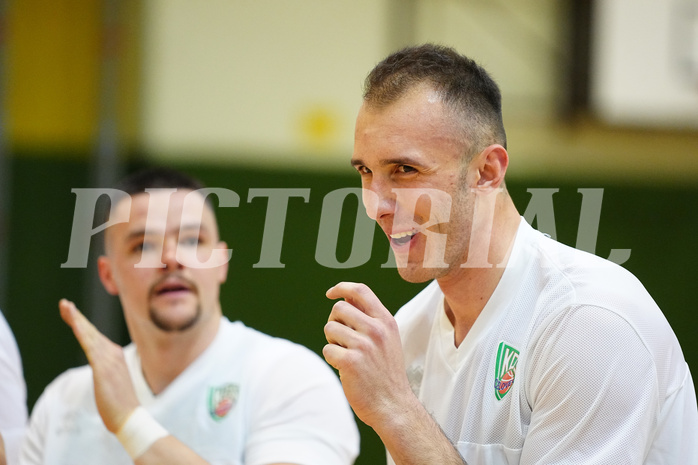 Basketball 2. Liga 2021/22, Viertelfinale Spiel 2, Fuerstenfeld vs. KOS


