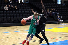 Basketball Zweite Liga 2021/22, Grunddurchgang 10.Runde, Future Team Steiermark vs. Raiders Tirol