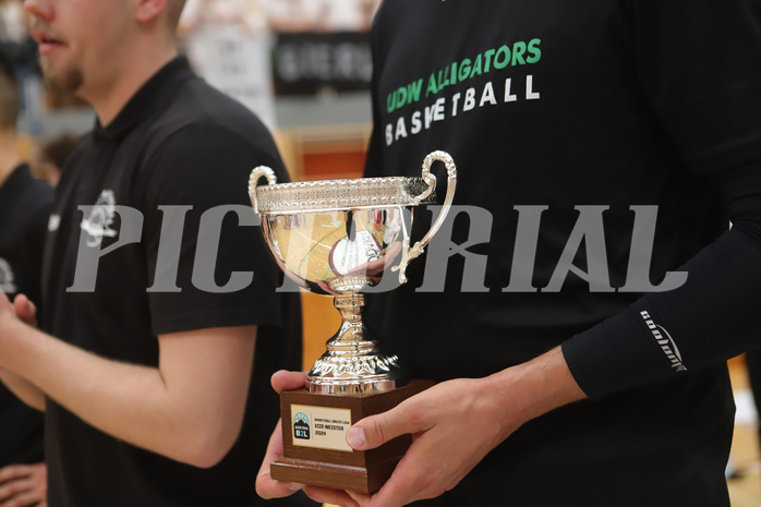 Basketball Zweite Liga 2023/24, Playoff, Finale Spiel 3 Mistelbach Mustangs vs. Union Deutsch Wagram
Basketball Zweite Liga 2023/24, Playoff, Finale Spiel 3 Mistelbach Mustangs vs. Union Deutsch Wagram