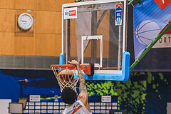 Basketball Basketball Superliga 2020/21, Viertelfinale Spiel 5 Kapfenberg Bulls vs. BC Vienna