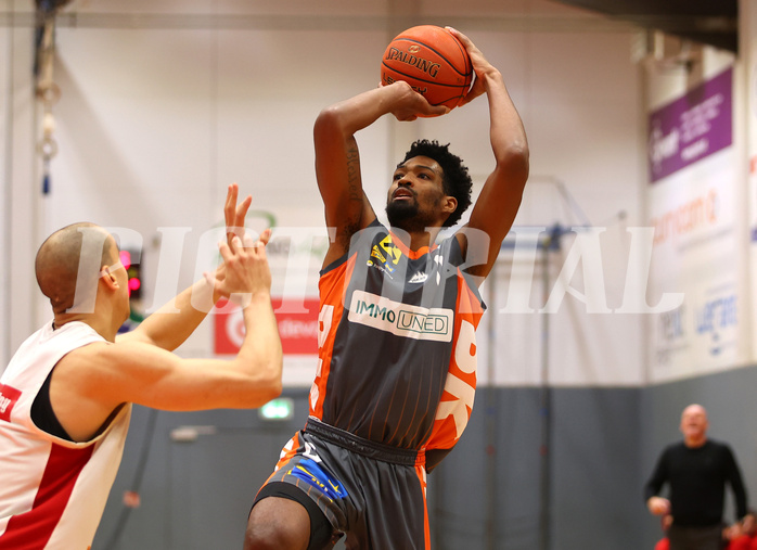 Basketball Superliga 2022/23, Grunddurchgang 11.Runde Klosterneuburg Dukes vs. BC Vienna