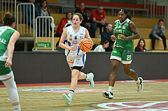 Basketball Superliga 2023/24, Grunddurchgang 9.Runde,
DBB LZ OÖ vs UBI Graz,

