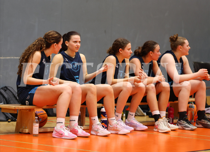 Basketball Superliga SLMU19 Basket Duchess vs. Vienna Timberwolves


