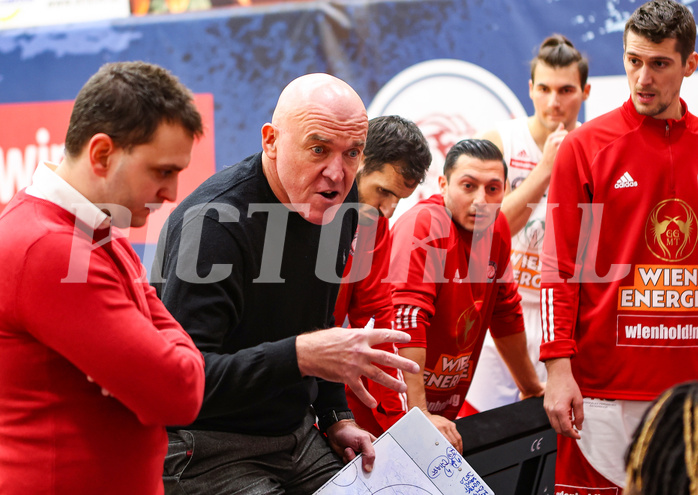 Basketball Austria Cup 2022/23, Viertelfinale Traiskirchen Lions vs. BC Vienna