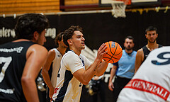 Basketball Zweite Liga 2024/25, Grunddurchgang 2.Runde Raiders Tirol vs. Vienna Timberwolves


