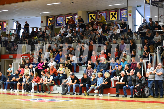 Win2Day Basketball Superliga 2022/23, Grunddurchgang. 4.Runde Flyers Wels vs. SKN St. Pölten
