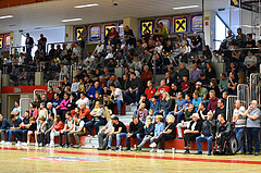 Win2Day Basketball Superliga 2022/23, Grunddurchgang. 4.Runde Flyers Wels vs. SKN St. Pölten
