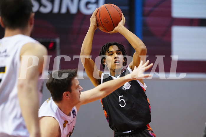 Basketball 2. Liga 2022/23, Grunddurchgang 6.Runde , Guessing vs. Vienna United